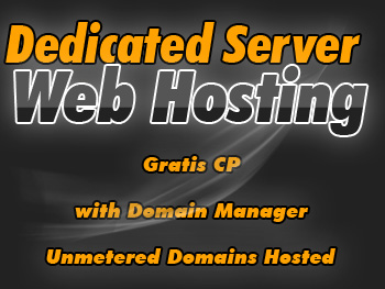 Moderately priced dedicated hosting server service